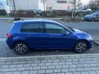 Gebraucht VW Golf VII Join 150 PS (110 kW) 2018 Blau Limousine