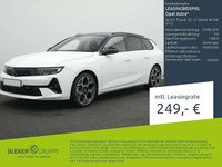 Neu Opel Astra 131 PS (96 kW) 2025 Arktis weiß (uni) Kombi