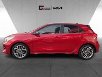 gebraucht Kia Rio GT Line 1.0 T-GDI Mild-Hybrid Navi Glasdach Technik