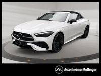 Gebraucht Mercedes CLE300 AMG 258 PS (189 kW) 2025 Weiß manufaktur lack manufaktu Cabrio