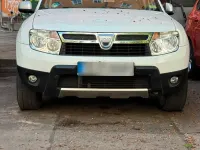 Occasion Dacia Duster 105 ch (77 kW) 2010 Blanc SUV