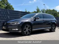 Gebraucht VW Passat Highline 150 PS (110 kW) 2018 Grau Limousine