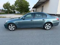 Gebraucht BMW 525 218 PS (160 kW) 2010 Silber Limousine