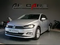 Gebraucht VW Polo Highline 95 PS (69 kW) 2017 Silber Limousine