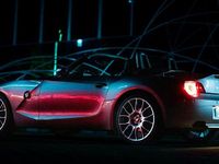 Second-hand BMW Z4 231 CP (169 kW) 2003 Gri Cabrio