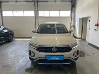 Gebraucht VW T-Roc Life 150 PS (110 kW) 2023 Ascotgrau SUV