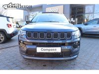 Gebraucht Jeep Compass 241 PS (177 kW) 2022 Blau SUV