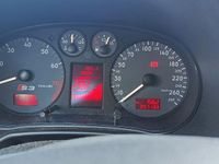 Gebraucht Audi S3 Sport 224 PS (164 kW) 2002 Schwarz Kleinwagen