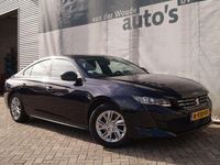 Gebraucht Peugeot 508 Active 131 PS (96 kW) 2022 Blau Limousine