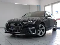 Gebraucht Audi S4 Sport 341 PS (250 kW) 2024 Mythosschwarzmetallic Kombi