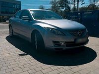 gebraucht Mazda 6 2008 diesel