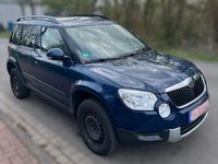 gebraucht Skoda Yeti Active Plus Edition 1.2TSI Benzin*Tüv*Euro5