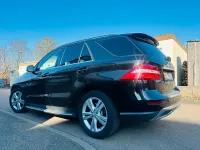 Gebraucht Mercedes ML350 306 PS (225 kW) 2013 Schwarz SUV
