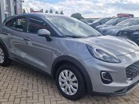 Gebraucht Ford Puma Cool & Connect 125 PS (91 kW) 2022 Mineral silber metallic SUV