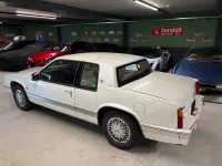 Gebraucht Cadillac Eldorado 155 PS (114 kW) 1990 Weiß Coupé