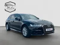 Gebraucht Audi A6 Sport 190 PS (139 kW) 2017 Schwarz Kombi