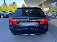 Käytetty BMW 525 Performance 218 HP (160 kW) 2012 Musta Farmari