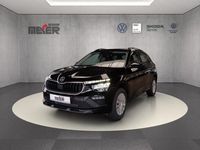 Neu Skoda Kamiq Selection 116 PS (85 kW) 2025 Blackmagic perleffekt SUV