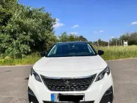 Gebraucht Peugeot 5008 Allure 179 PS (131 kW) 2018 Weiß SUV