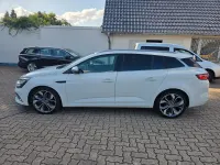 Gebraucht Renault Mégane GT GT 165 PS (121 kW) 2018 Weiß Coupé