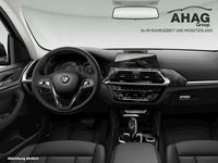Gebraucht BMW X3 Luxury Line 292 PS (214 kW) 2021 Grau SUV