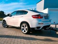 Gebraucht BMW X6 286 PS (210 kW) 2010 Weiß SUV