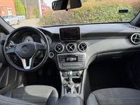 Gebraucht Mercedes A200 2013 Grau Kleinwagen