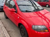 Occasion Chevrolet Kalos 2006 Rouge Citadine
