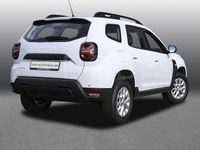 Gebraucht Dacia Duster Expression 116 PS (85 kW) 2023 Arktis (weiß) SUV