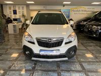 gebraucht Opel Mokka Edition ecoFlex 4x4*Klimaauto*1.Vorhalter*