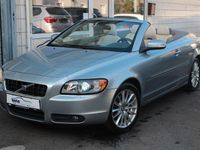 Gebraucht Volvo C70 Summum 179 PS (131 kW) 2007 Silber Cabrio
