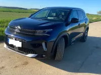 Gebraucht Citroën C5 Aircross PureTech 131 PS (96 kW) 2024 Blau SUV
