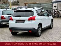 gebraucht Peugeot 2008 Allure-PANO-2.HAND-SHZG-TEMPO-NAVI-ALU-PDC