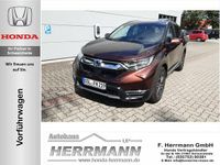 Gebraucht Honda CR-V Hybrid 145 PS (106 kW) 2023 Agate brown m. SUV