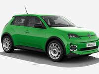 Nowe Renault R5 Evolution 89 kW (122 KM) 2026 Zielony Hatchback