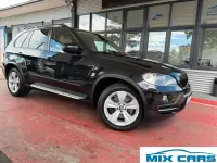 Gebraucht BMW X5 Sport Line 235 PS (172 kW) 2009 Schwarz SUV
