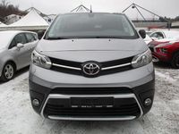 Gebraucht Toyota Proace 177 PS (130 kW) 2020 Grau Van / Kleinbus