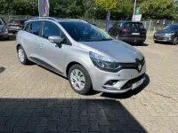 Gebraucht Renault Clio Life 76 PS (55 kW) 2019 Grau Kombi
