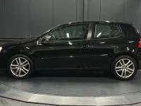 Gebraucht VW Golf IV Comfortline 105 PS (77 kW) 2004 Schwarz Limousine