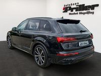 Gebraucht Audi Q7 Competition 286 PS (210 kW) 2023 Schwarz SUV