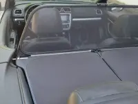 Gebraucht VW Eos 122 PS (89 kW) 2011 Grau Cabrio