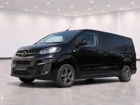 Gebraucht Opel Zafira Life 177 PS (130 kW) 2021 Schwarz Van / Kleinbus