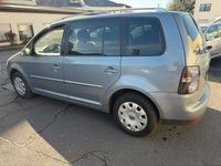 Gebraucht VW Touran Highline 140 PS (102 kW) 2007 Grau Van / Kleinbus