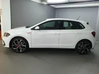 Usata VW Polo GTI 207 CV (152 kW) 2023 Bianco Utilitaria