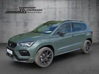 Neu Cupra Ateca 150 PS (110 kW) 2026 Grün SUV