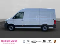 Gebraucht VW Crafter 140 PS (102 kW) 2021 Weiss Van