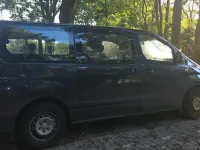 Gebraucht Hyundai H-1 170 PS (125 kW) 2008 Blau Van / Kleinbus