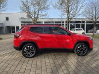 Gebraucht Jeep Compass Limited 131 PS (96 kW) 2024 Rot SUV
