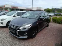 Gebraucht Mitsubishi Space Star Select 71 PS (52 kW) 2024 Basaltgrau Kleinwagen