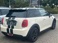 Second-hand Mini ONE 102 CP (75 kW) 2014 Alb Hatchback